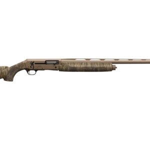 Browning Silver Field 12 Gauge Semi-Auto Shotgun with 28 Inch Barrel and Mossy Oak Bottom