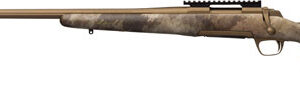 Browning X-Bolt Hell's Canyon Long Range Left Hand Rifle 035437282