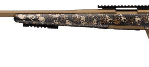 Browning X-Bolt Hell's Canyon Long Range Left Hand Rifle 035461282
