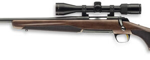 Browning X-Bolt Hunter Left-Hand Rifle 035255231