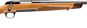 Browning X-Bolt Medallion Safari Grade Bolt Action Rifle 035417282