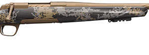 Browning X-Bolt Predator Hunter Rifle 035447282