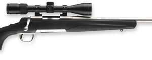 Browning X-Bolt Stainless Stalker Rifle 035202277