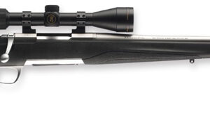 Browning X-Bolt Stainless Stalker Rifle 035497282