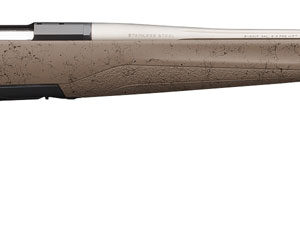 Browning X-Bolt Western Hunter Long Range Rifle 035516282