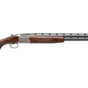 Browning A-Bolt III Hunter 6.5 Creedmoor with Walnut Stock and 4-12×40 BDC Scope