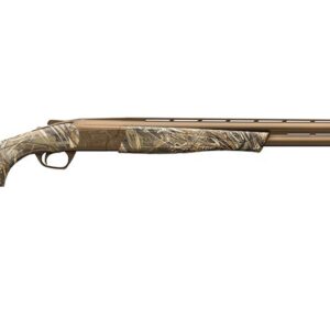 Browning X-Bolt Western Hunter 300 Win Mag Bolt-Action Rifle with A-TACS AU Camo Stock