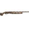 Browning Silver Field 12 Gauge Semi-Automatic Shotgun with Mossy Oak Shadow Grass Habitat Camo Stock and FDE Cerakote Finish