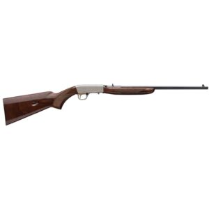 BROWNING Semi-Auto 22 Grade II Octagon