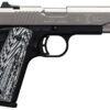 Browning 1911-380 Black Label Pro 380 ACP Stainless Full-Size Pistol For Sale - browning gun shop