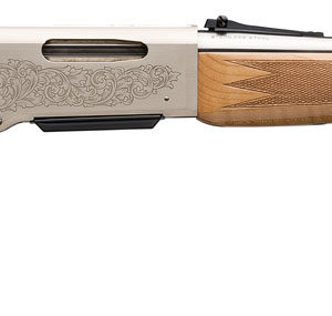 Browning BLR White Gold Medallion Lever Rifle 034035118