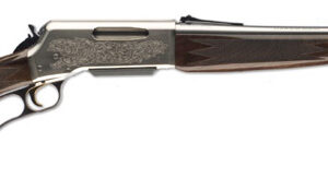 Browning BLR White Gold Medallion Rifle 034017116