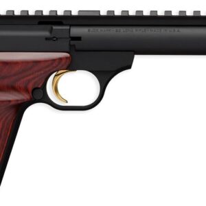 Browning Buck Mark 22LR Field Target Suppressor Ready Rimfire Pistol For Sale - browning gun shop