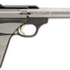 Browning Buck Mark Camper Stainless UFX 22LR Rimfire Pistol For Sale - browning gun shop