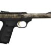 Browning Buck Mark Camper UFX 22LR Mossy Oak Badlands For Sale - browning gun shop