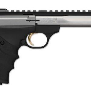 Browning Buck Mark Contour Stainless 22LR Rimfire Pistol For Sale - browning gun shop