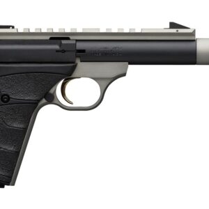 Browning Buck Mark Field Target Micro 22LR Suppressor Ready Pistol For Sale - browning gun shop