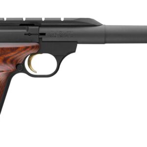 Browning Buck Mark Hunter 22LR Rimfire Pistol with Fiber Optic Front Sight For Sale - browning gun shop
