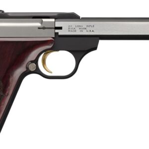Browning Buck Mark Medallion 22LR Rimfire Pistol with Rosewood Grips For Sale - browning gun shop