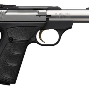 Browning Buck Mark Micro Bull Stainless 22LR Rimfire Pistol For Sale - browning gun shop