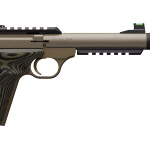 Browning Buck Mark Plus 22LR Suppressor Ready Rimfire Pistol For Sale - browning gun shop