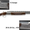 Browning Citori Grade IV Lightning Shotgun 013229304