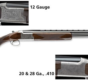 Browning Citori Grade IV Lightning Shotgun 013229605