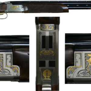 Browning Citori High Grade 725 Black Gold Sporting Shotgun 0136053002