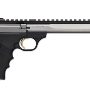 BROWNING FIREARMS BUCK MARK 22LR CONTOUR STAINLESS 7.25 IN For Sale - browning gun shop