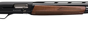 Browning Maxus Hunter Semi-Auto Shotgun w/Engraved Mallard & Pheasant 011608305