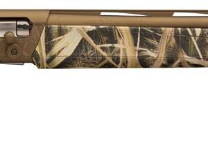 Browning Maxus Rifled Deer Stalker Semi-Auto Shotgun 011620321