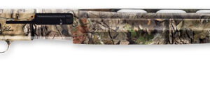 Browning Silver NWTF Mossy Oak Break-Up Shotgun 0114102056
