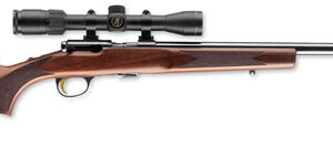 Browning T-Bolt Rimfire Target/Varmint Rifle 025176204