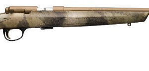 Browning T-Bolt Speed Rifle 025243202